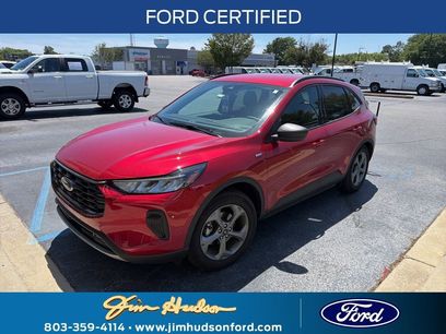 Used 2025 Ford Escape ST-Line w/ Tech Pack #1