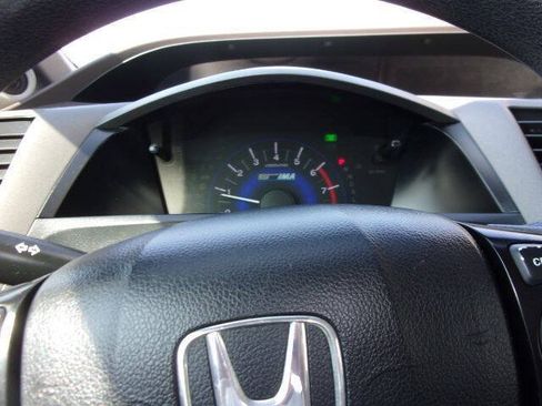 Used 2012 Honda Civic Hybrid Sedan image 11