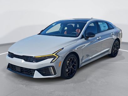 New 2026 Kia K5 GT-Line