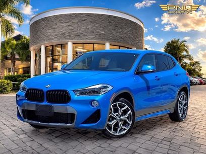 Used 2018 BMW X2 sDrive28i w/ M SportX Package