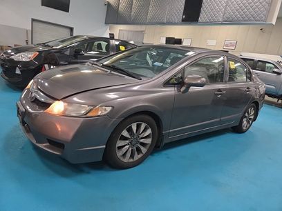 Used 2009 Honda Civic EX-L