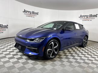 Used 2023 Kia EV6 GT-Line AWD/4WD video 1