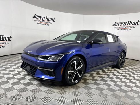 Used 2023 Kia EV6 GT-Line AWD/4WD image 1