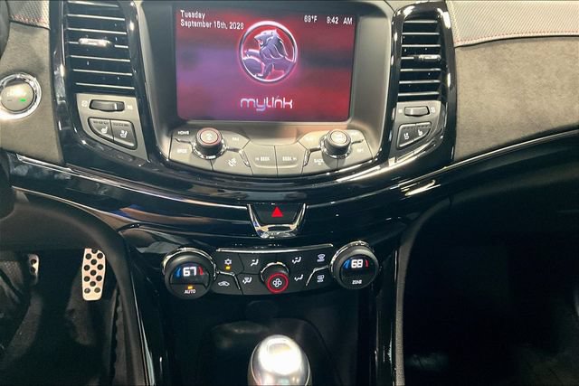 Used 2017 Chevrolet SS RWD image 14