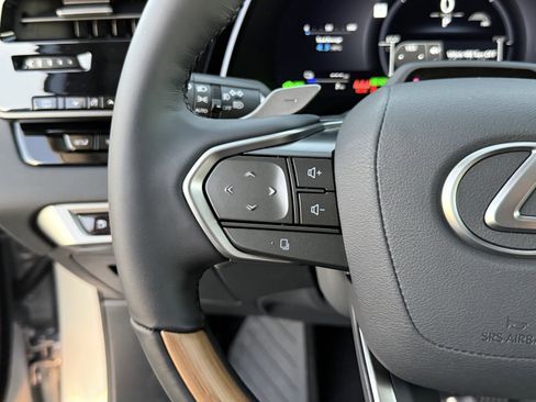 New 2026 Lexus RX 450h RX 450h+ Luxury image 21