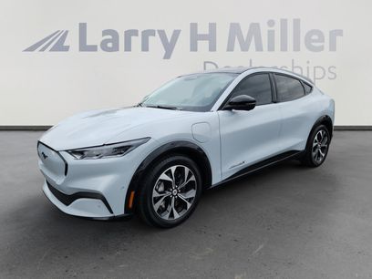 Used 2022 Ford Mustang Mach-E Premium