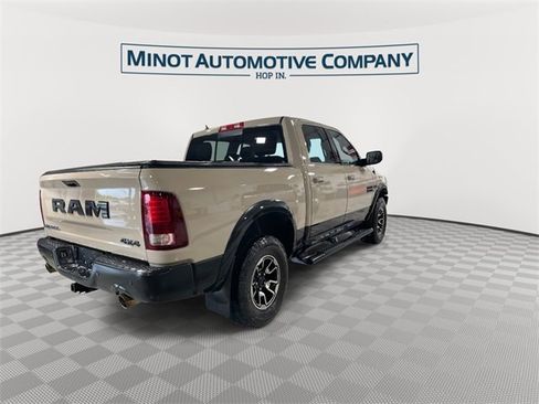 Used 2017 RAM 1500 Rebel w/ Luxury Group image 8