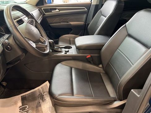 Used 2021 Volkswagen Atlas SE AWD/4WD image 9