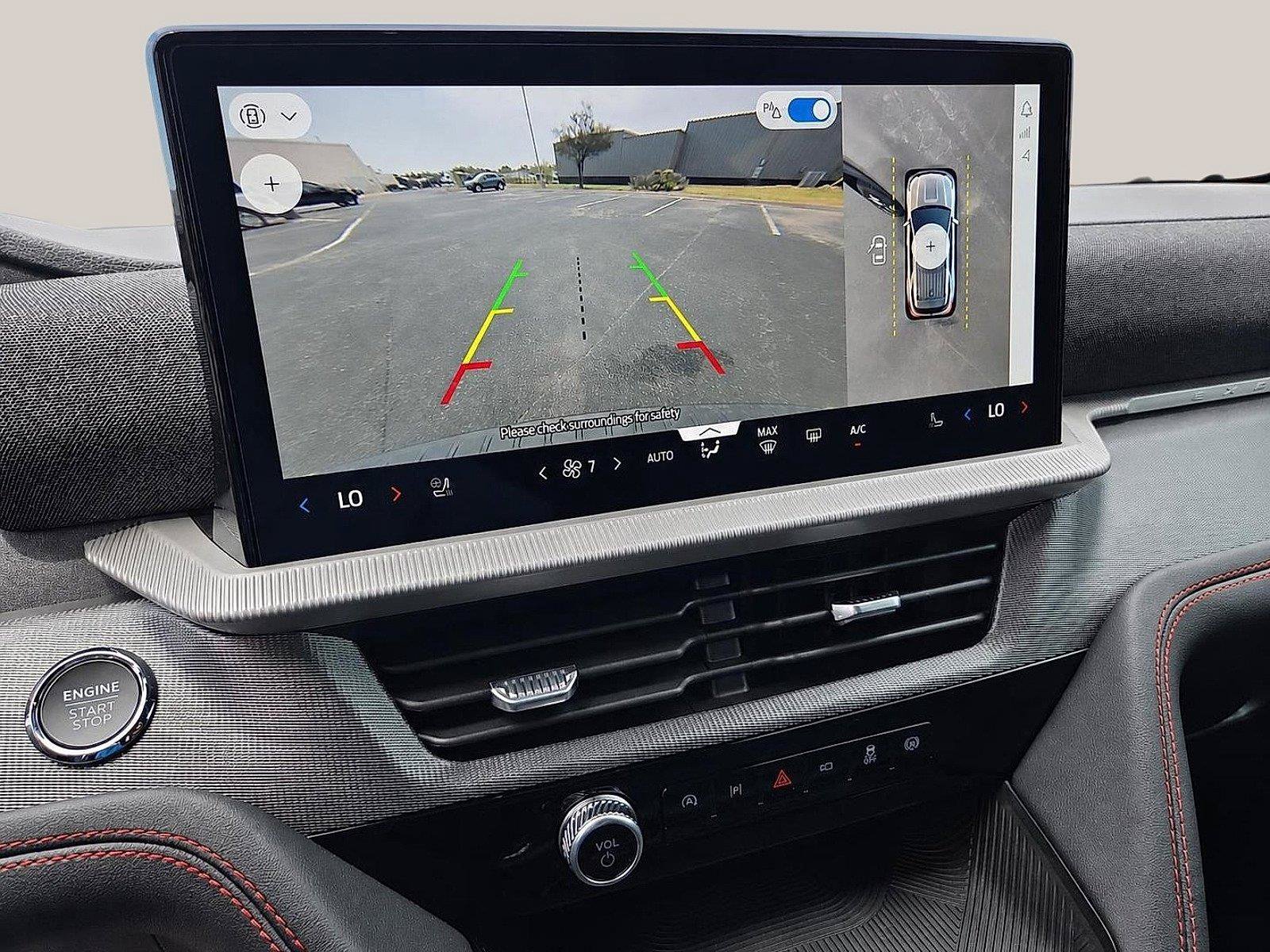 New 2026 Ford Explorer ST-Line w/ ST-Line Street Pack RWD image 17