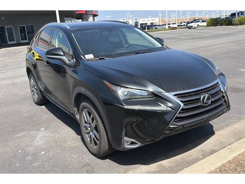 Used 2015 Lexus NX 200t FWD w/ Premium Package image 2