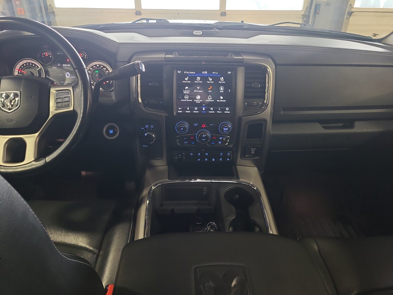 Used 2018 RAM 2500 Laramie w/ Sport Appearance Group AWD/4WD image 20