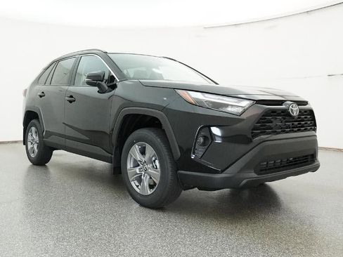 New 2025 Toyota RAV4 XLE image 62