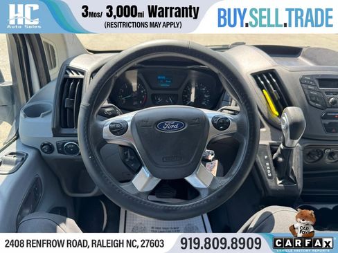 Used 2019 Ford Transit 150 130 Low Roof image 20