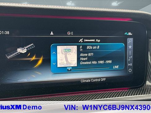 Used 2022 Mercedes-Benz G 550 image 36