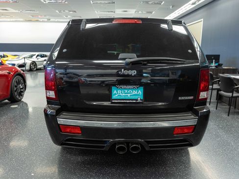 Used 2008 Jeep Grand Cherokee SRT8 w/ SRT Option Group I AWD/4WD image 7