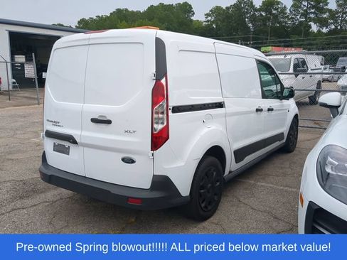 Used 2018 Ford Transit Connect XLT FWD image 5