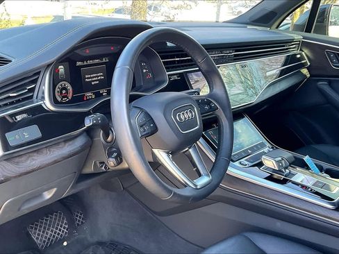 Used 2023 Audi Q7 2.0T Premium Plus w/ Premium Plus Package image 17