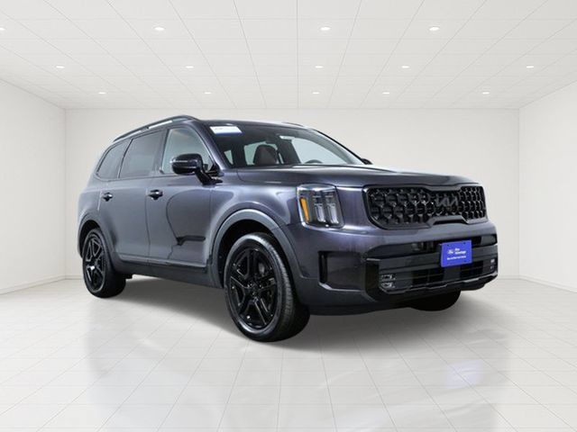 Used 2025 Kia Telluride SX Prestige X-Line AWD/4WD image 1
