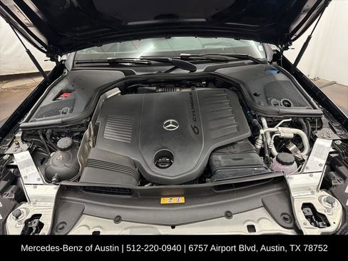 Used 2022 Mercedes-Benz E 450 Coupe image 31