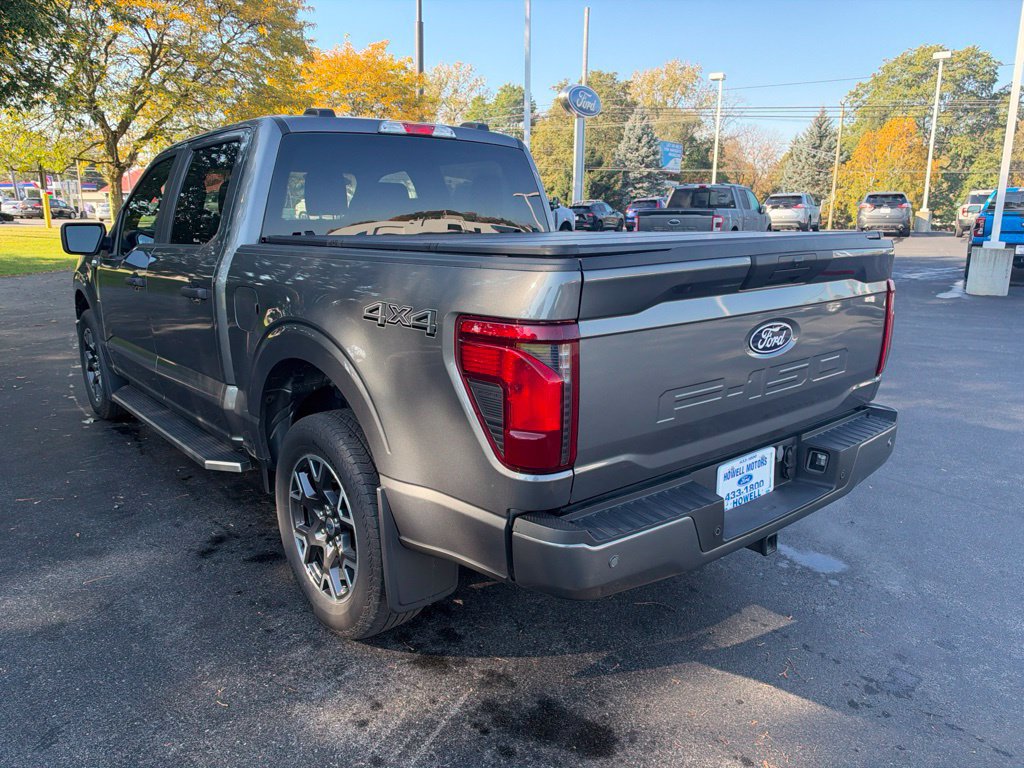Used 2024 Ford F150 STX AWD/4WD image 6