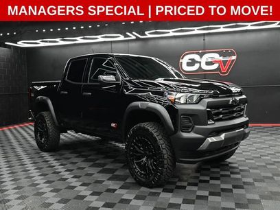 New 2025 Chevrolet Colorado Trail Boss