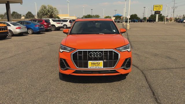 Used 2023 Audi Q3 2.0T Premium AWD/4WD image 3