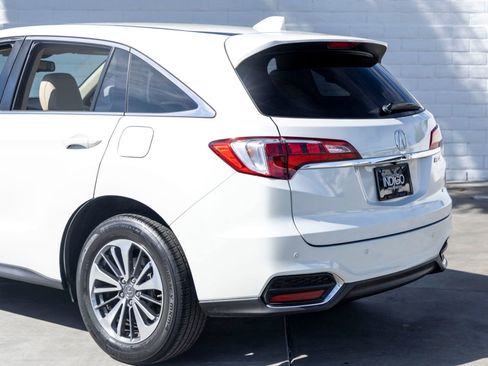 Used 2016 Acura RDX AWD w/ Advance Package image 8