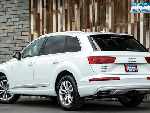 Used 2019 Audi Q7 2.0T Premium Plus w/ Premium Plus Package image 4