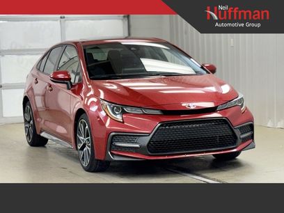 Used 2020 Toyota Corolla SE