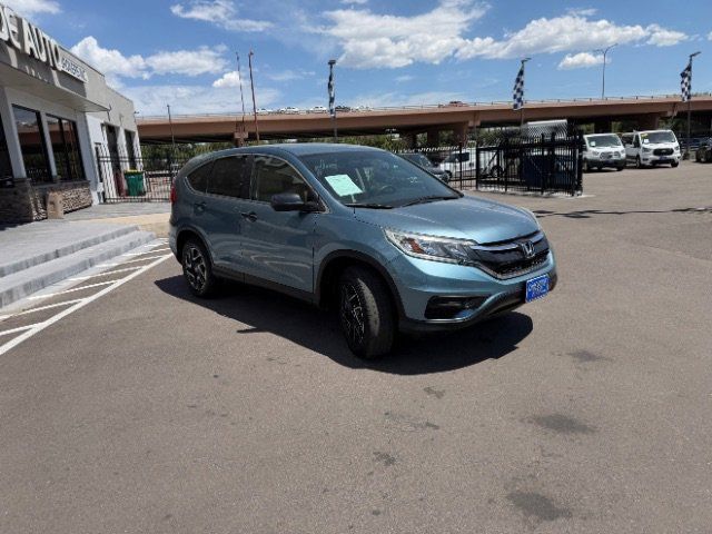 Used 2016 Honda CR-V SE image 13