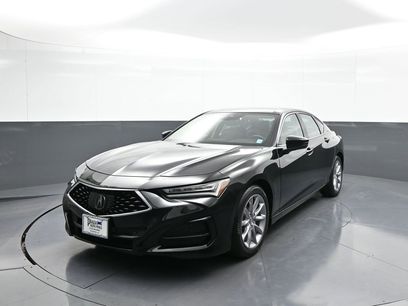 Certified 2022 Acura TLX