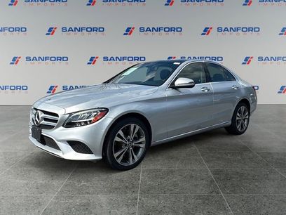 Used 2021 Mercedes-Benz C 300 4MATIC Sedan w/ Premium Package