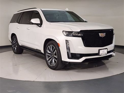 Used 2022 Cadillac Escalade Sport Platinum image 7