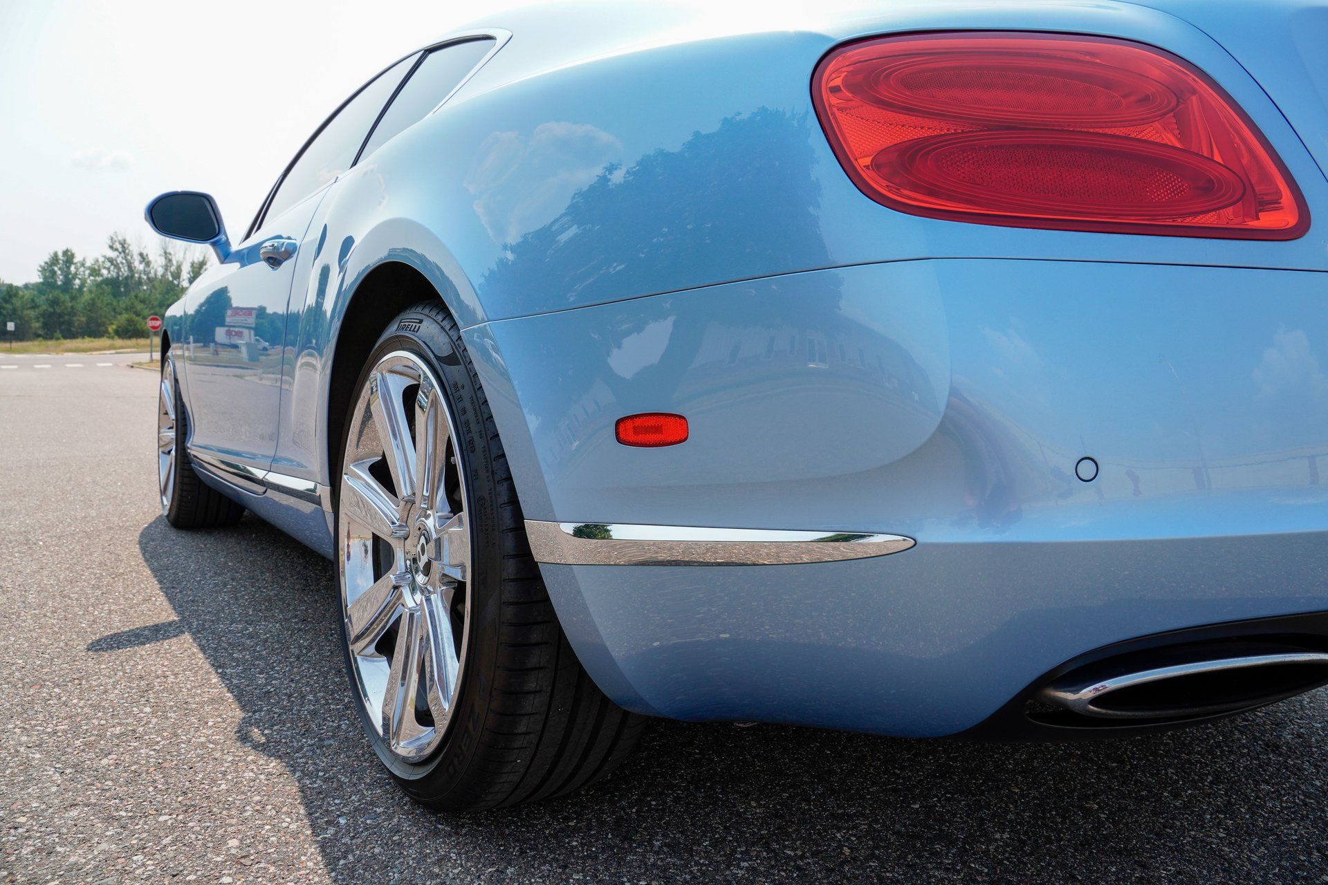 Used 2012 Bentley Continental GT AWD/4WD image 31