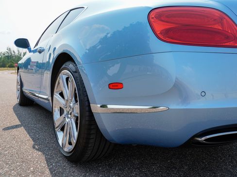 Used 2012 Bentley Continental GT AWD/4WD image 31