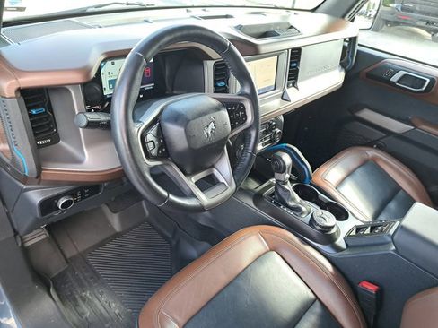Certified 2023 Ford Bronco Outer Banks image 16