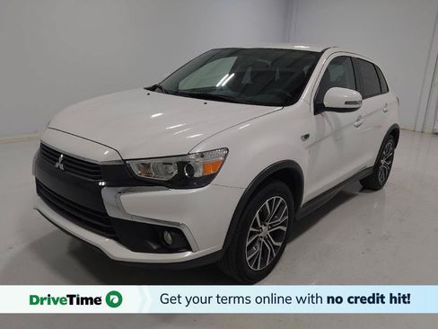 Used 2017 Mitsubishi Outlander Sport SE AWD/4WD image 1