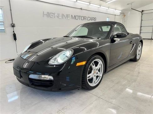 Used 2005 Porsche Boxster RWD image 1