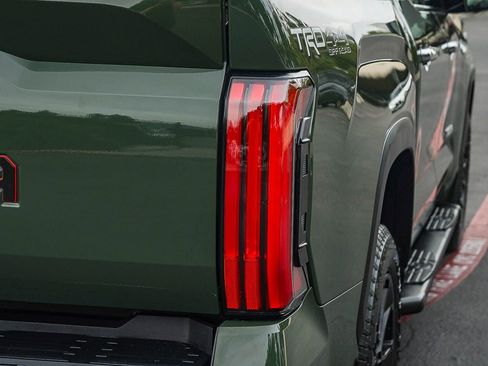 Used 2023 Toyota Tundra Limited w/ TRD Off-Road Package image 8