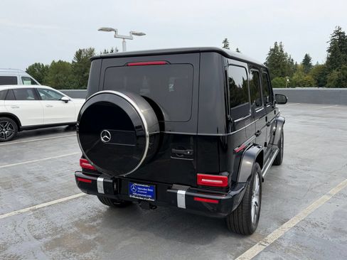 Used 2024 Mercedes-Benz G 550 image 8