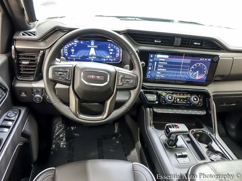 Certified 2025 GMC Sierra 1500 AT4X AWD/4WD image 3