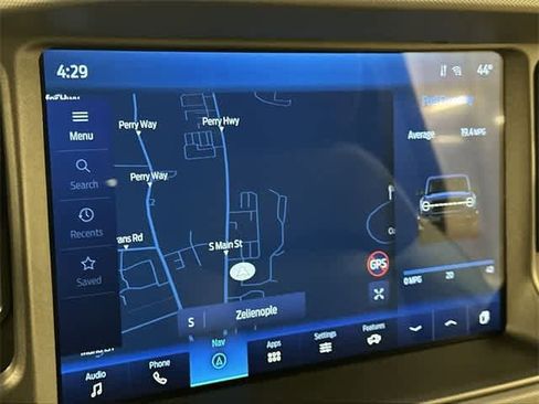 Used 2024 Ford Bronco Big Bend image 12