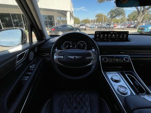 Used 2023 Genesis GV80 3.5T image 11