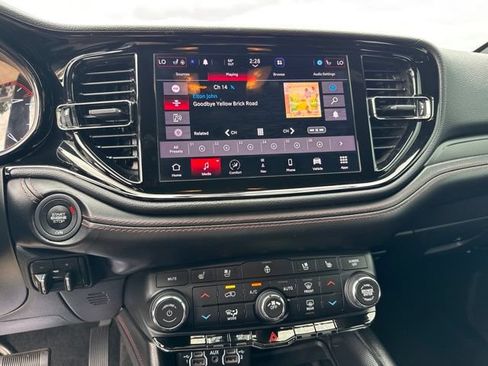 Used 2021 Dodge Durango R/T w/ Blacktop Package AWD/4WD image 18