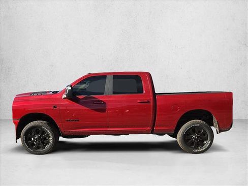 New 2026 RAM 2500 Laramie w/ Night Edition image 5