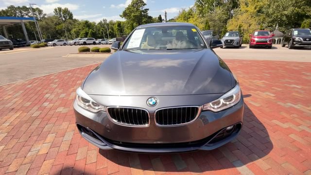 Used 2015 BMW 428i Convertible RWD image 4