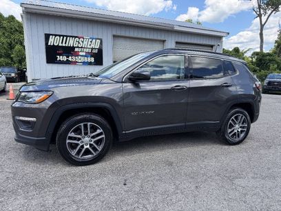 Used 2018 Jeep Compass Latitude w/ Cold Weather Group