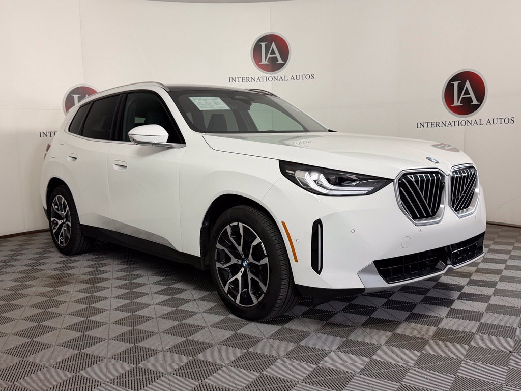 Used 2026 BMW X3 xDrive30i w/ Premium Package AWD/4WD image 1
