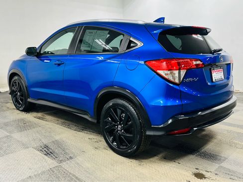 Used 2021 Honda HR-V Sport image 4