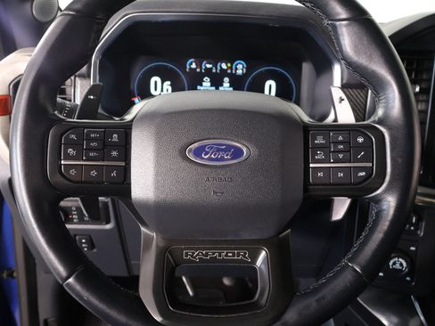 Used 2022 Ford F150 Raptor w/ Equipment Group 801A High AWD/4WD image 3
